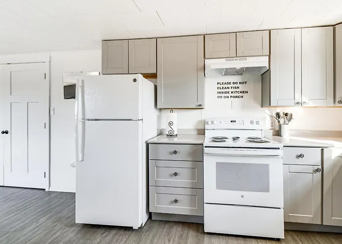 Walk To Beach & Harbor: Spacious Westport Apt!
